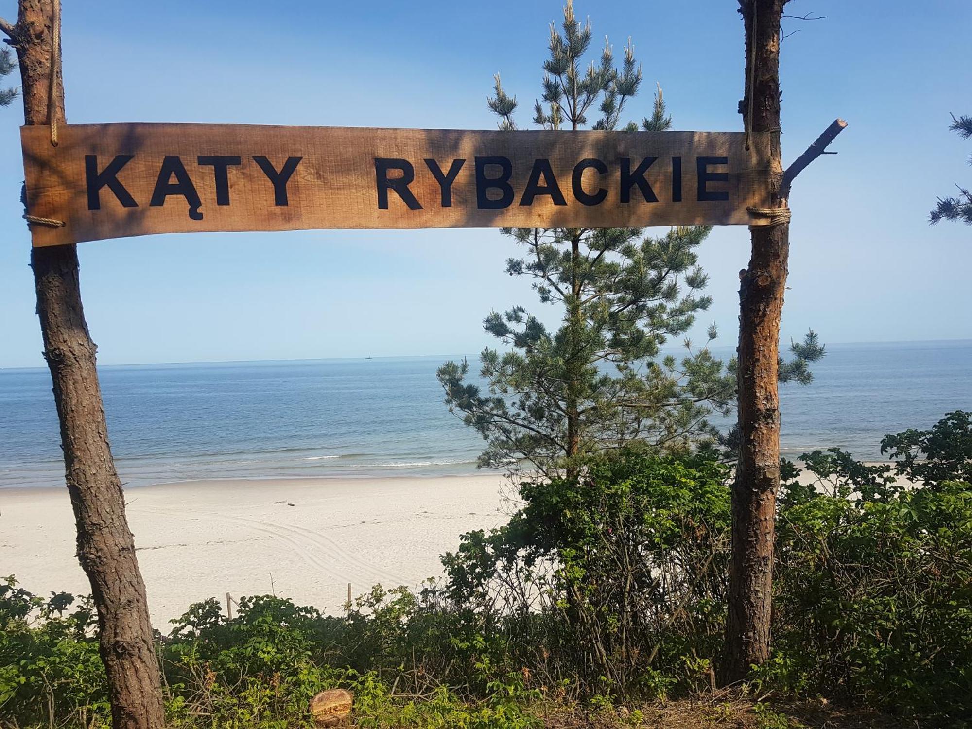 "Morskie Katy" - Katy Rybackie Exterior photo